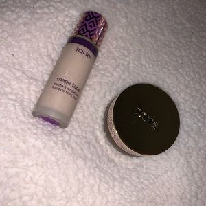 Tarte foundations